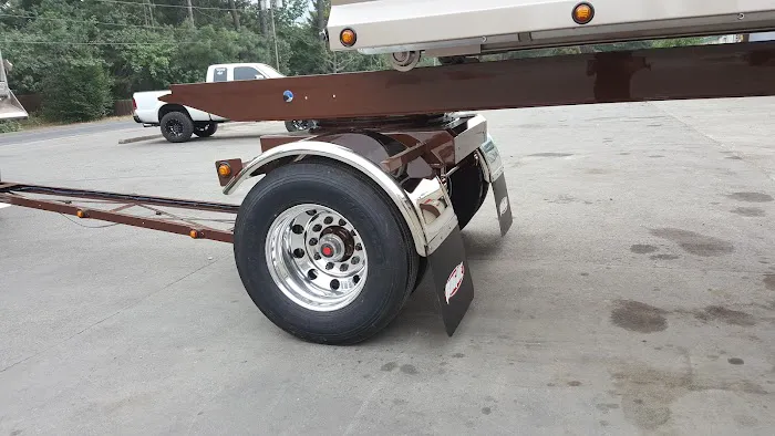 Rogue Truck Body 2