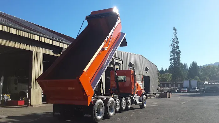 Rogue Truck Body 9