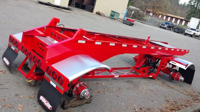 Rogue Truck Body 8