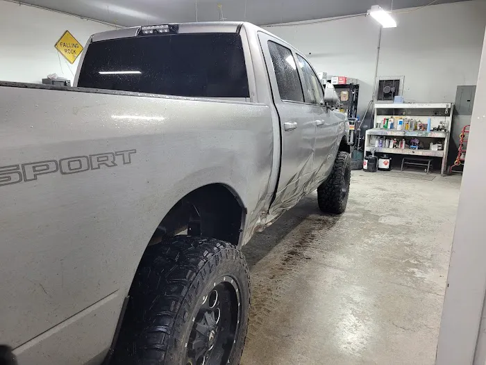 A & W Auto Body 5