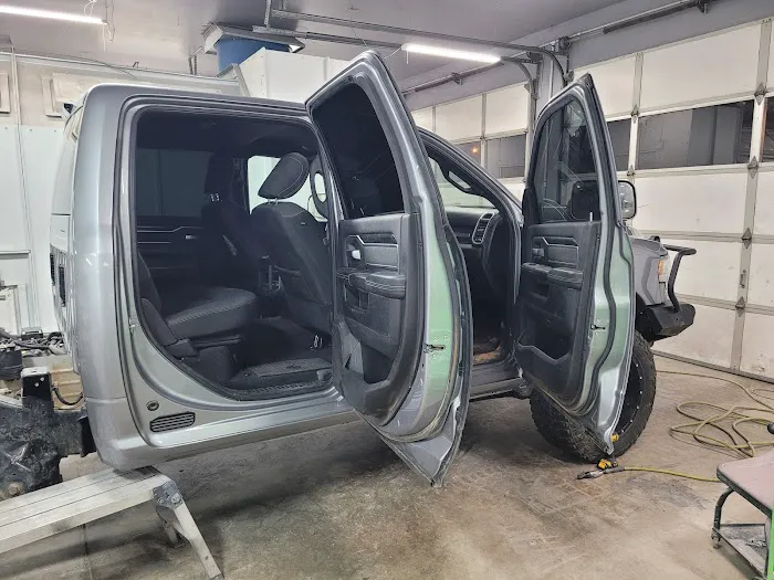 A & W Auto Body 8