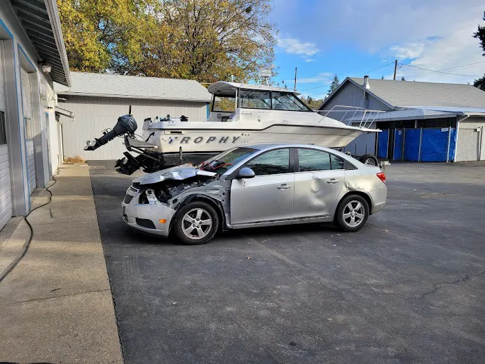 A & W Auto Body 2