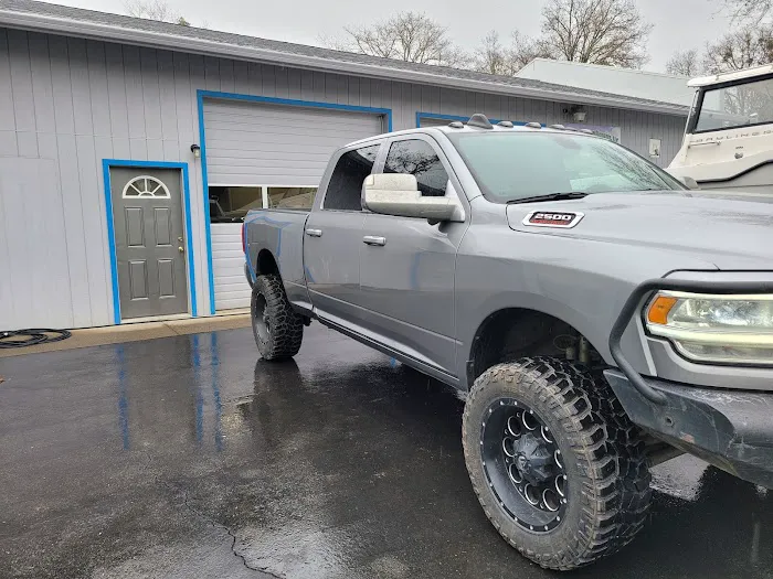 A & W Auto Body 7