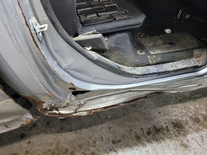 A & W Auto Body 1