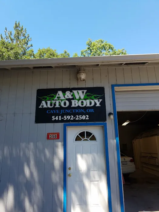 A & W Auto Body 9