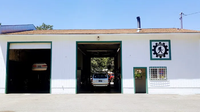 Bigfoot Auto & Fab 4