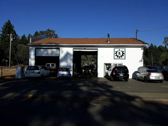 Bigfoot Auto & Fab 0