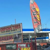 Scorpion Tires #1