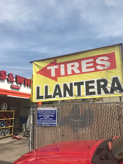 Scorpion Tires #1 1