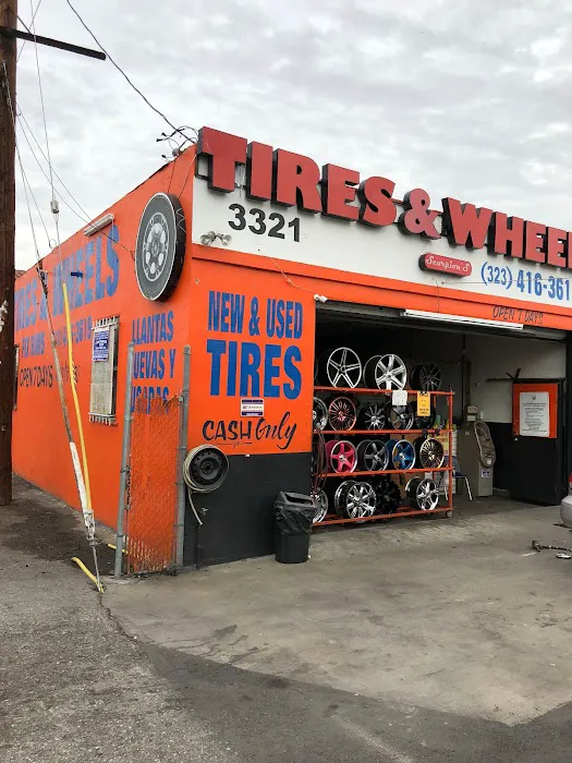 Scorpion Tires #1 5