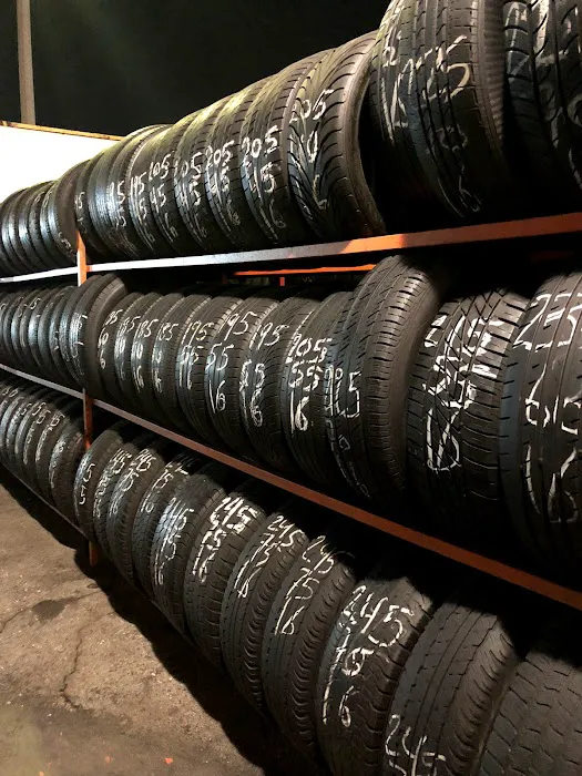 Scorpion Tires #1 6