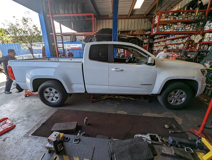 Pro Auto Repair 7