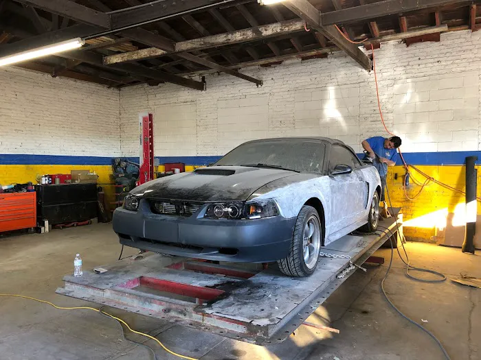 Normandie Body Shop & Paint 8