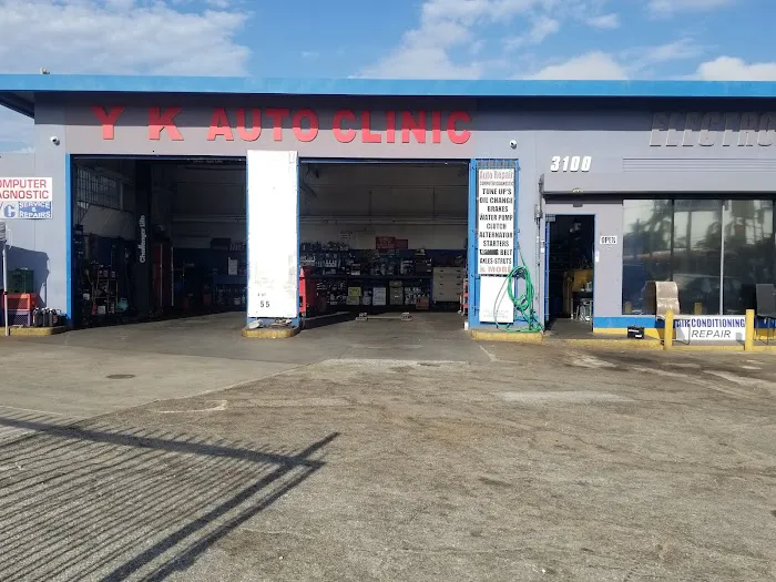 YK Auto Clinic 8
