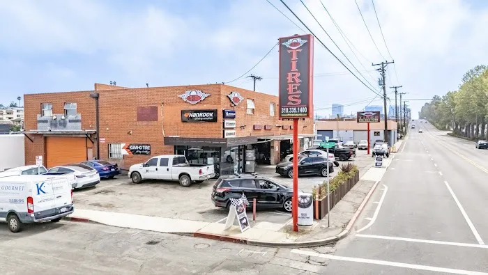 Pittstop El Segundo 9