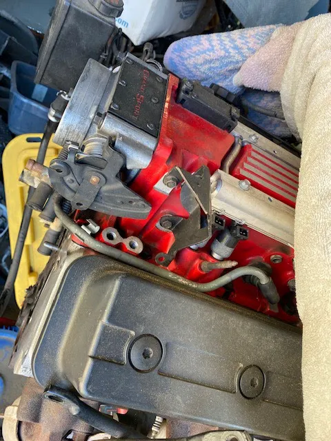 Seek Corvette Parts 1