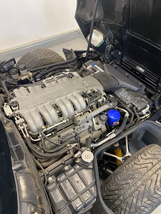 Seek Corvette Parts 3