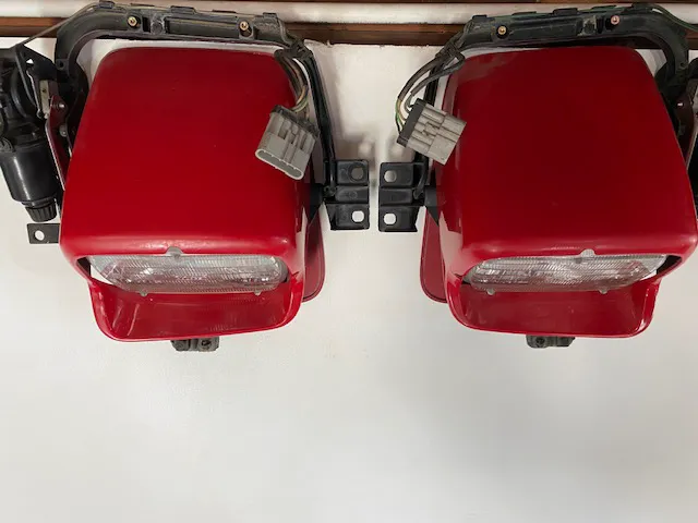 Seek Corvette Parts 2