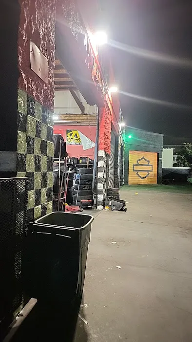 SANTA CRUZ TIRES 5