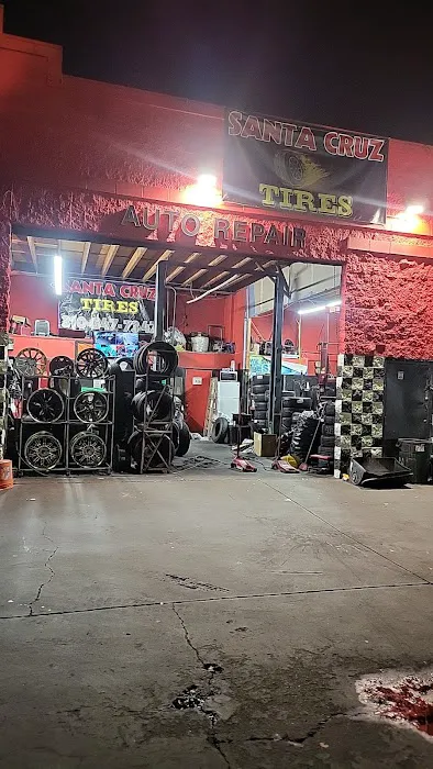 SANTA CRUZ TIRES 8