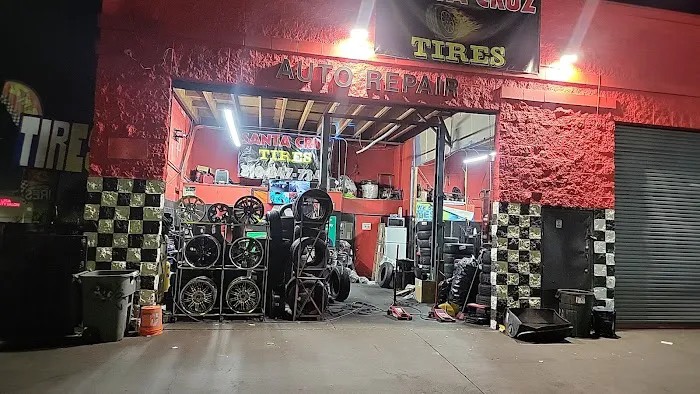 SANTA CRUZ TIRES 6