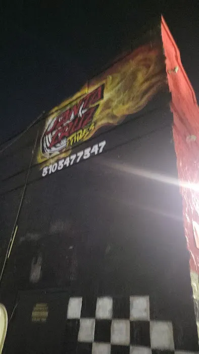 SANTA CRUZ TIRES 4