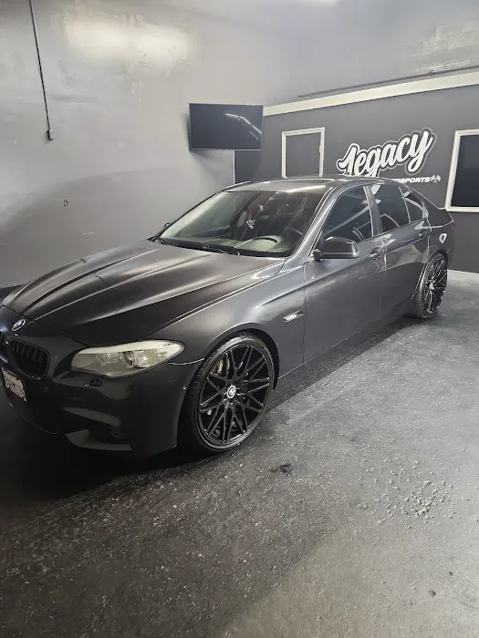 LEGACY Autosportz 5