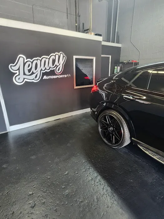 LEGACY Autosportz 2