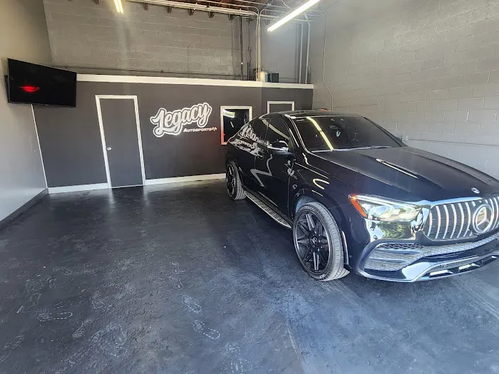 LEGACY Autosportz 4