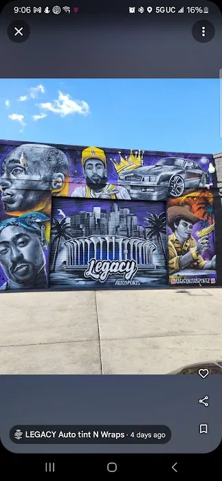 LEGACY Autosportz 3