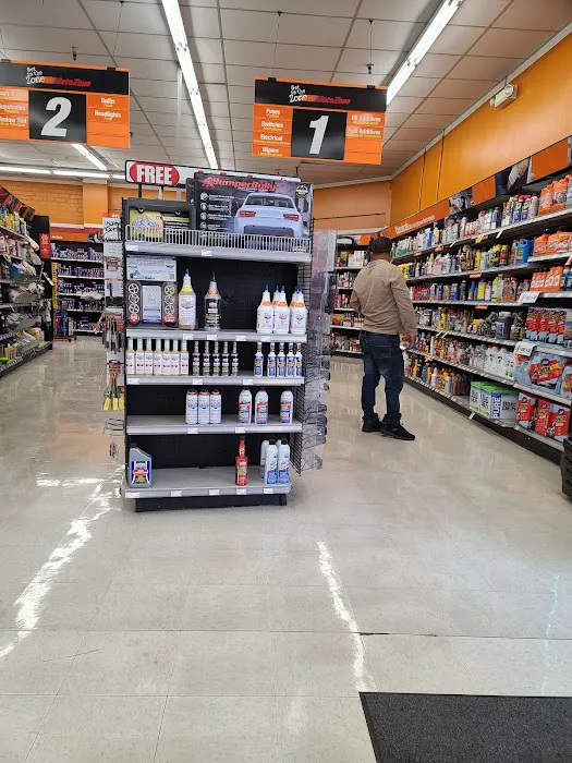 AutoZone Auto Parts 7