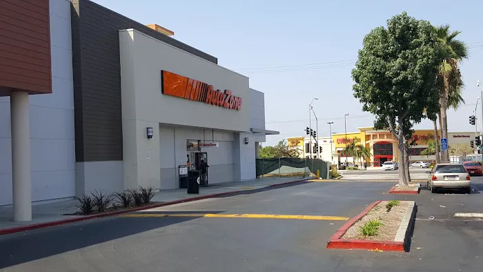 AutoZone Auto Parts 6