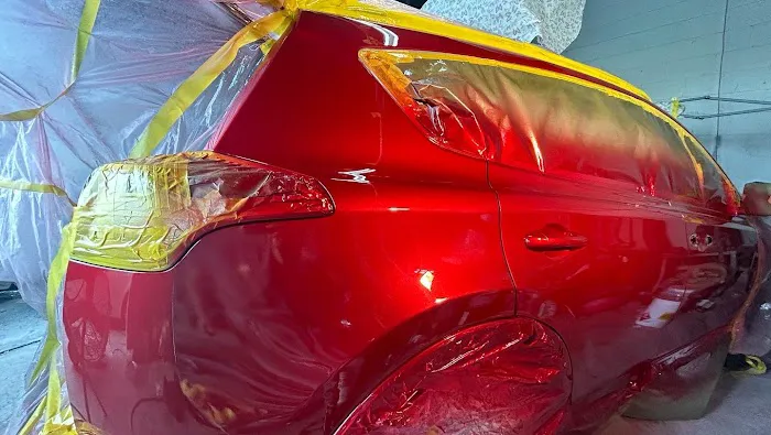Western Auto Body 1