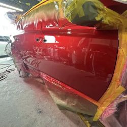 Western Auto Body ico
