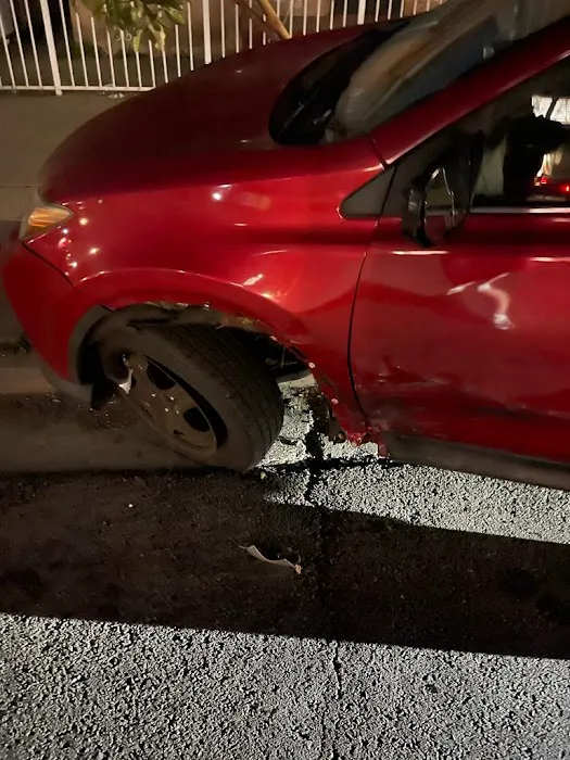 D.D.S. Collision 0