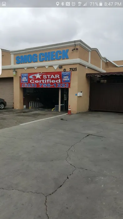 Five Star Test Only 6