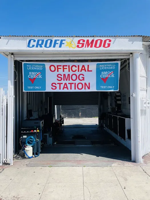 Croffstar Smog 0