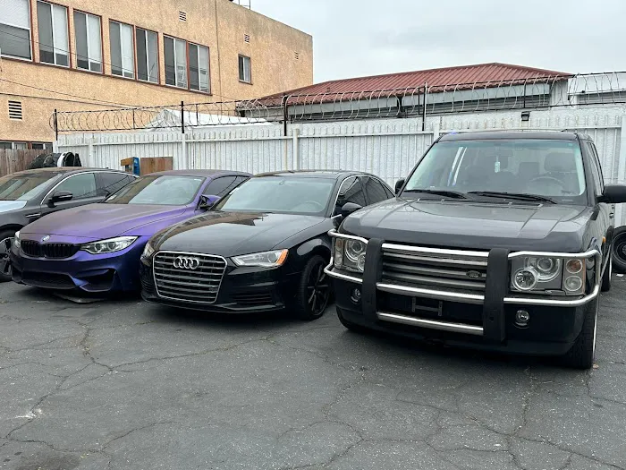 Black Moon Collision Repair 4