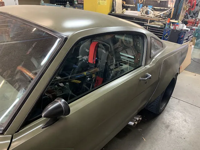 Hi-Beam Auto Electric 2
