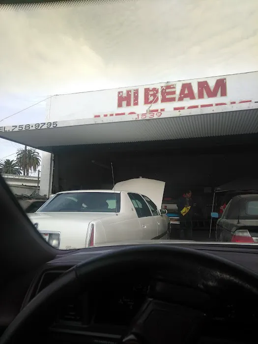 Hi-Beam Auto Electric 0