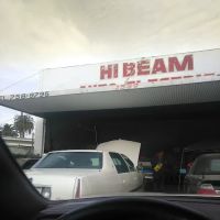 Hi-Beam Auto Electric
