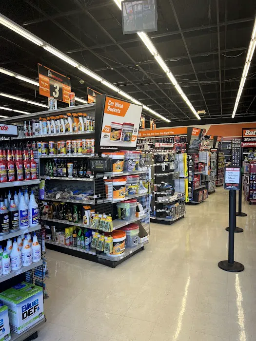 AutoZone Auto Parts 1