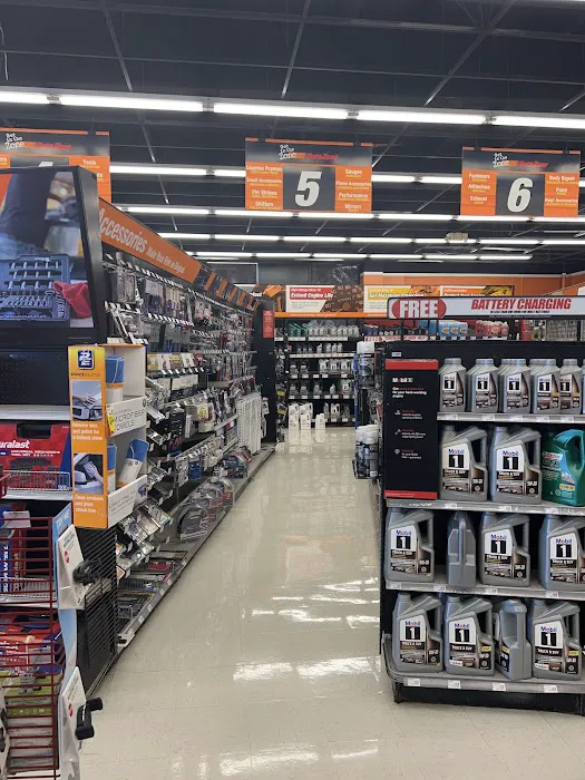 AutoZone Auto Parts 2