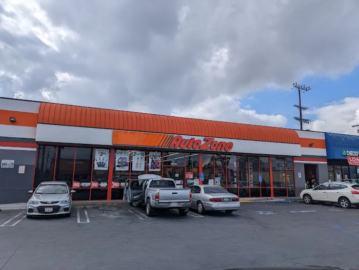 AutoZone Auto Parts 5