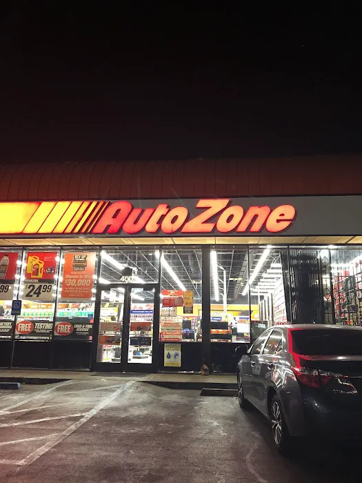 AutoZone Auto Parts 7