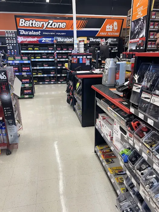 AutoZone Auto Parts 4