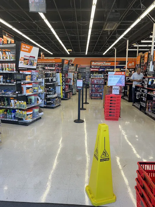 AutoZone Auto Parts 3