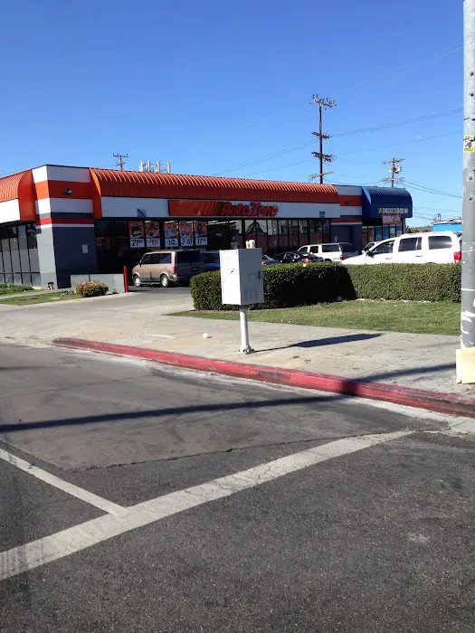 AutoZone Auto Parts 8