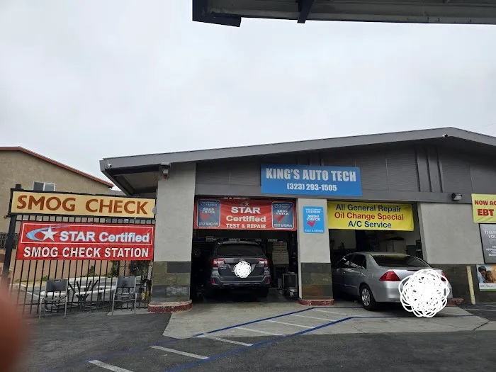 King's Auto Tech Inc 0