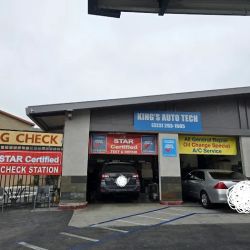 King's Auto Tech Inc ico
